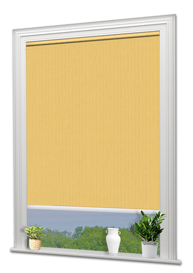 Amalfi Bella Durable and stylish PVC roller blinds for your windows