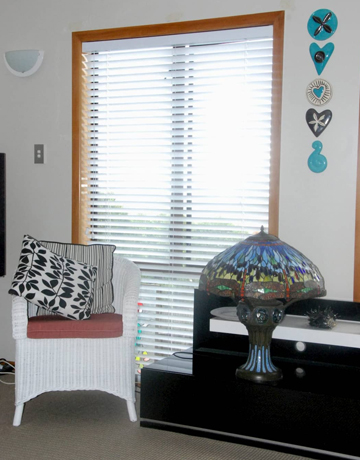 Aluminum Venetian Blinds