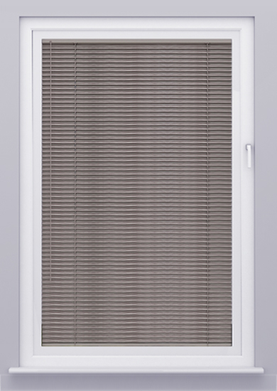 Perfect Fit Aluminum Blind